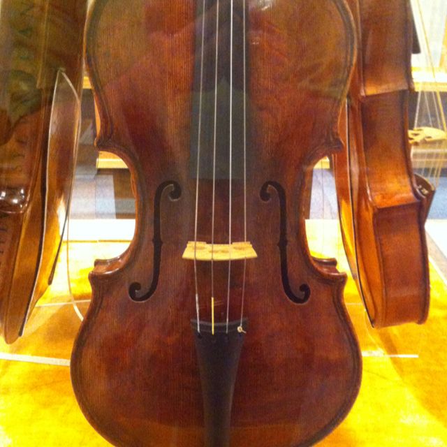 Museum Violin Da Salo