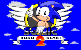 Sonic Robo Blast 2 Wads