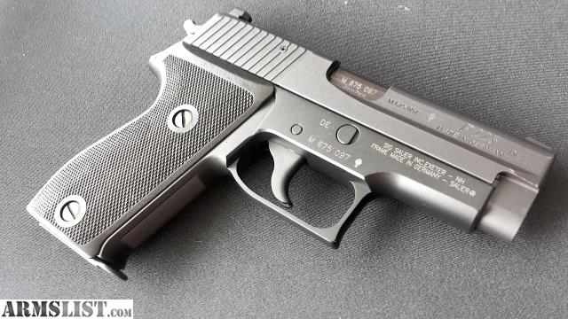 Sig Sauer Date Of Manufacture By Serial Number