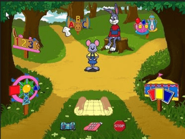 Reader Rabbit Thinking Adventures Ages 4 6 Free Download